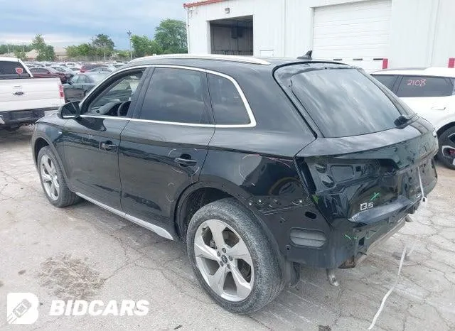 AUDI Q5 PREMIUM PLUS 45 TFSI S LINE QUATTRO 2023