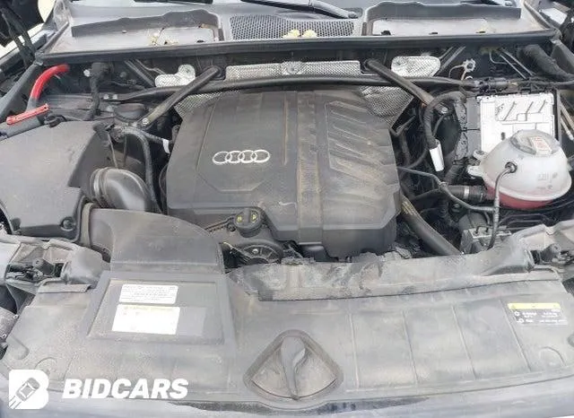 AUDI Q5 PREMIUM PLUS 45 TFSI S LINE QUATTRO 2023