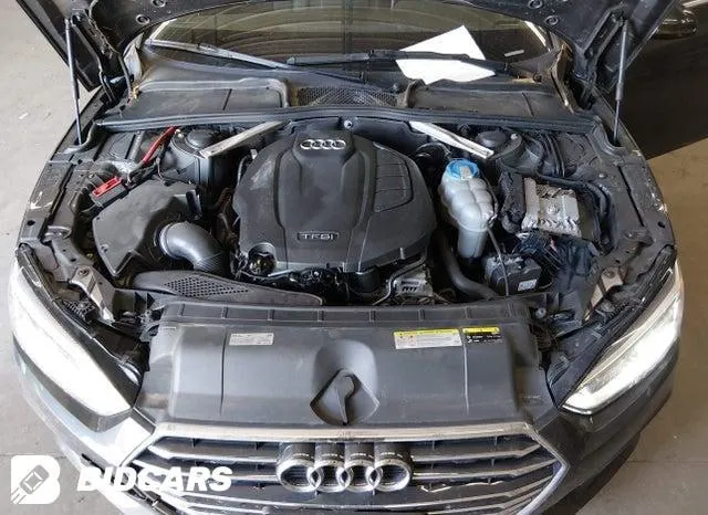 AUDI A5 2.0T PREMIUM 2018