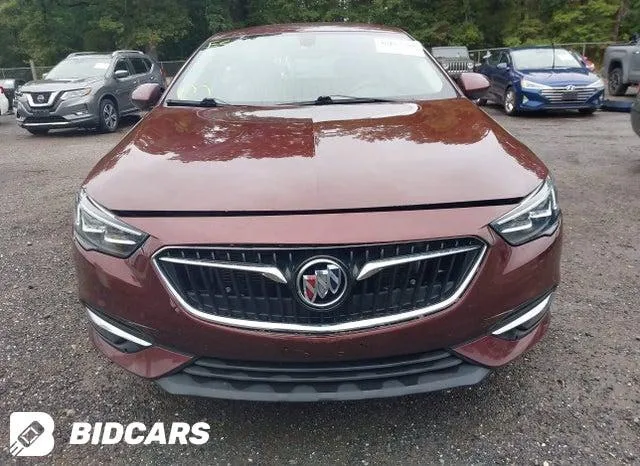 BUICK REGAL SPORTBACK FWD PREFERRED II 2019
