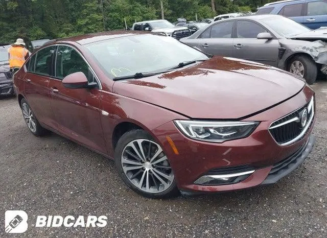 BUICK REGAL SPORTBACK FWD PREFERRED II 2019