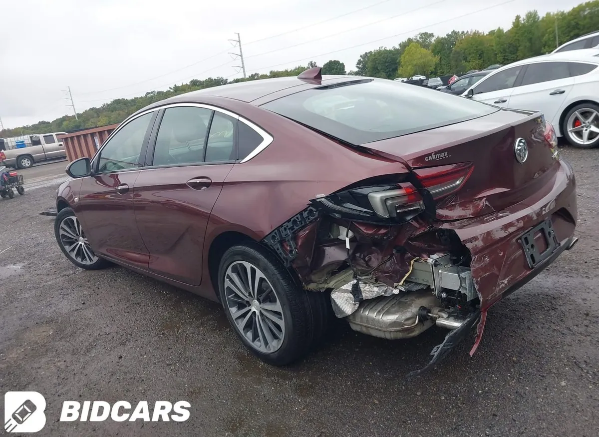 BUICK REGAL SPORTBACK FWD PREFERRED II 2019