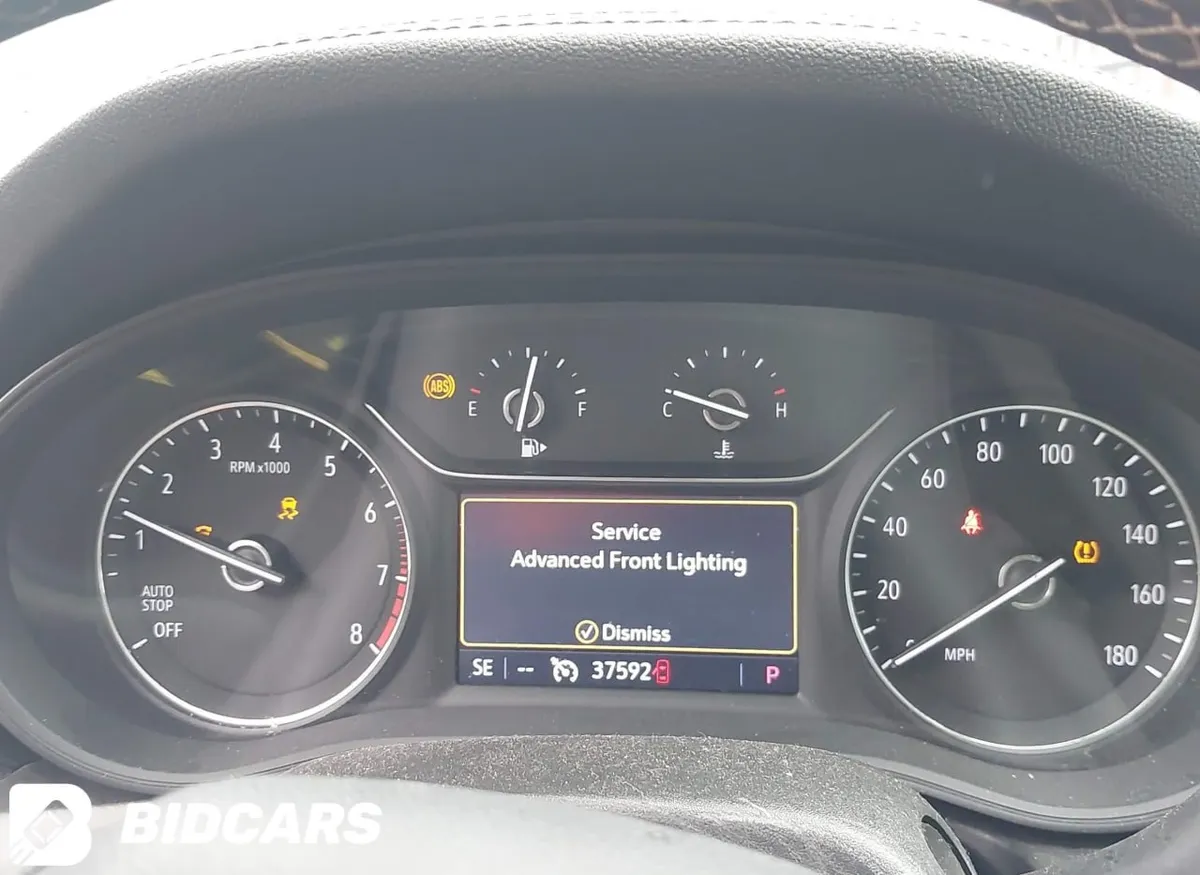BUICK REGAL SPORTBACK FWD PREFERRED II 2019