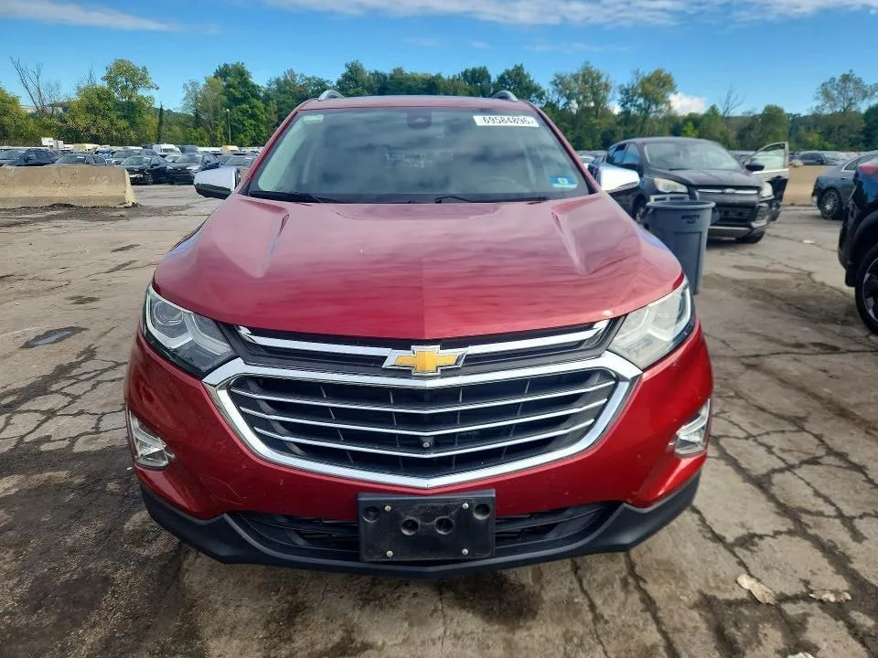 CHEVROLET EQUINOX PREMIER 2020