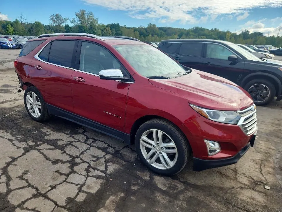 CHEVROLET EQUINOX PREMIER 2020