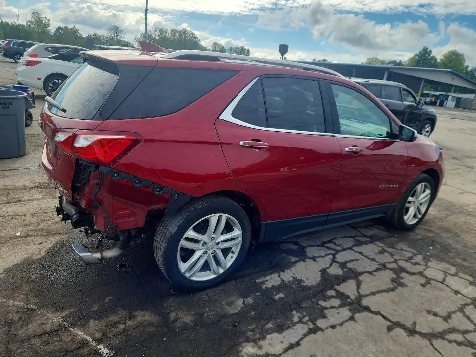CHEVROLET EQUINOX PREMIER 2020