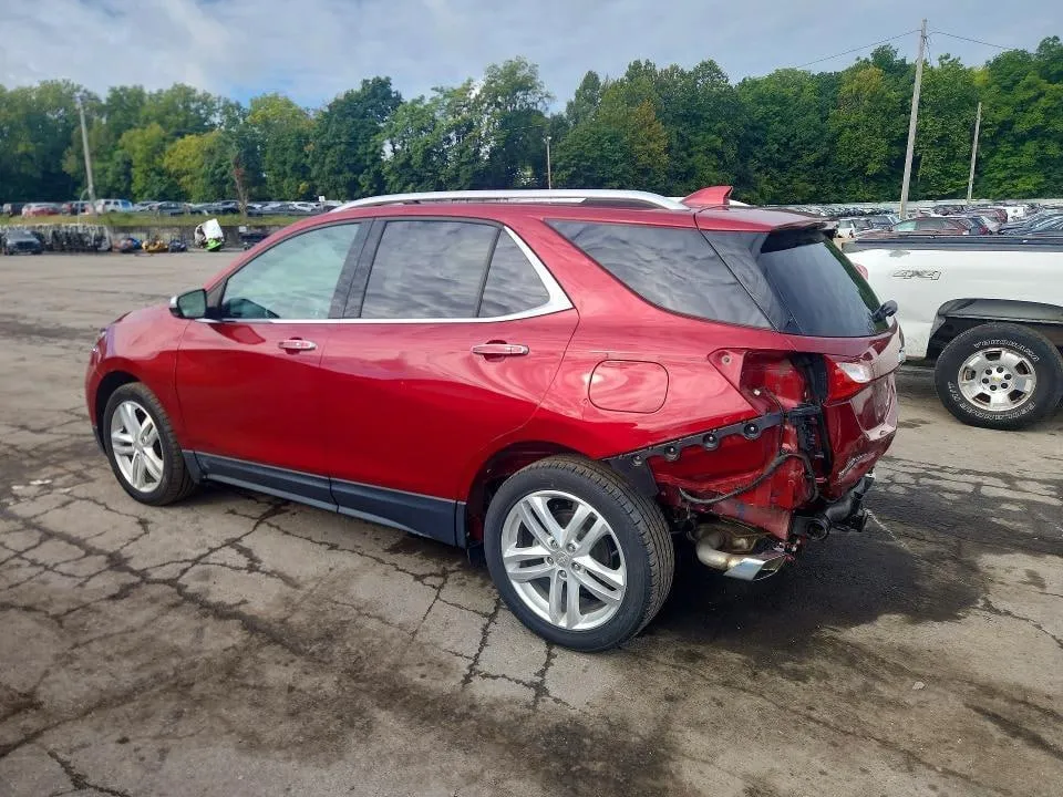 CHEVROLET EQUINOX PREMIER 2020