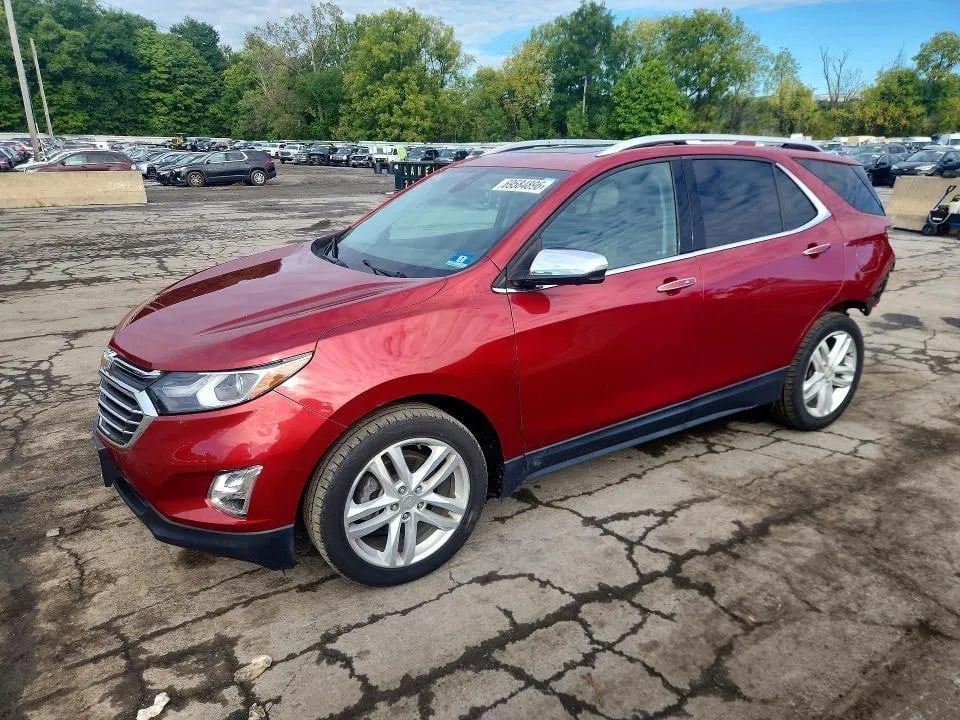 CHEVROLET EQUINOX PREMIER 2020