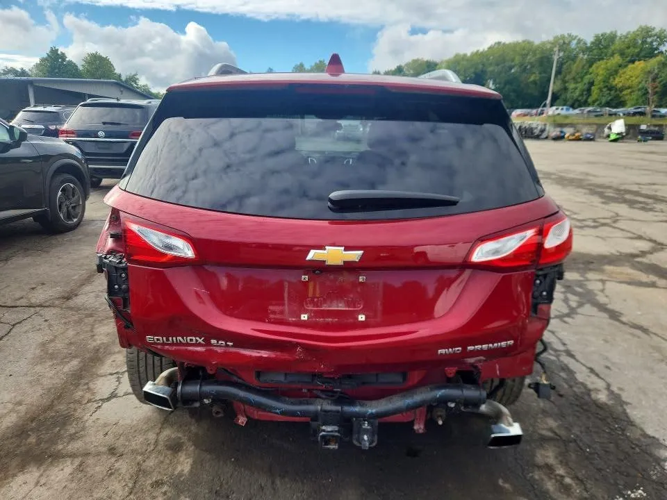 CHEVROLET EQUINOX PREMIER 2020