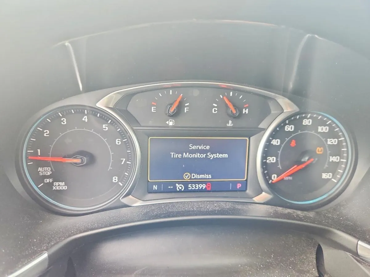 CHEVROLET EQUINOX PREMIER 2020