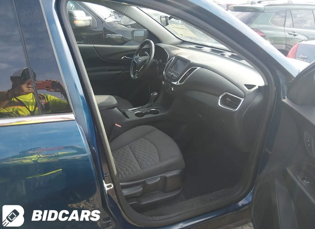 CHEVROLET EQUINOX AWD LT 2.0L TURBO 2020