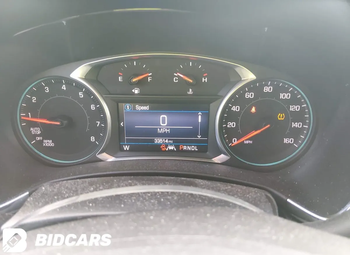 CHEVROLET EQUINOX AWD LT 2.0L TURBO 2020