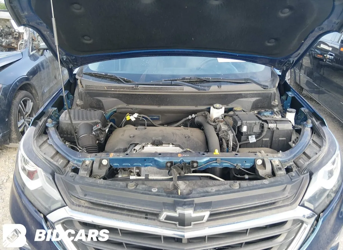 CHEVROLET EQUINOX AWD LT 2.0L TURBO 2020