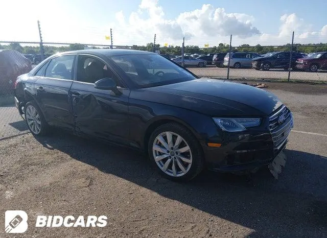 AUDI A4 PREMIUM 2017