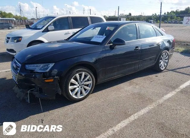 AUDI A4 PREMIUM 2017