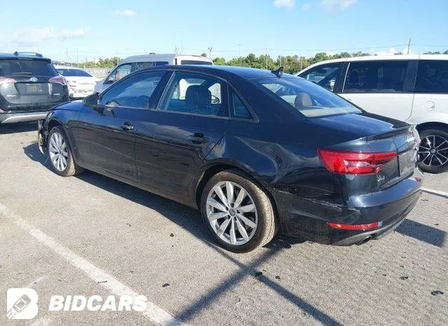 AUDI A4 PREMIUM 2017
