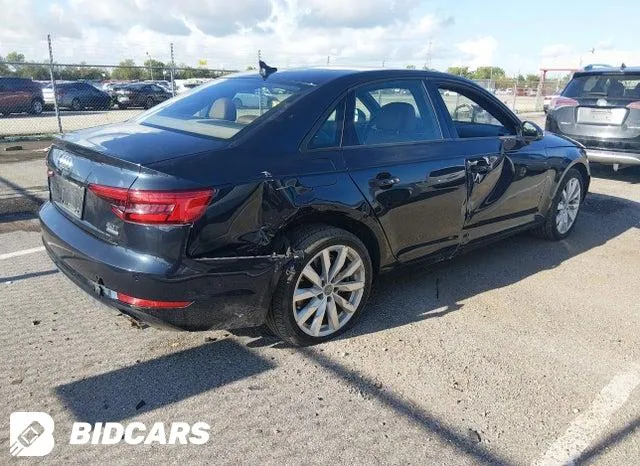 AUDI A4 PREMIUM 2017
