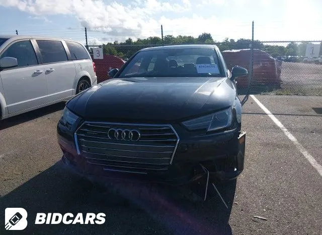 AUDI A4 PREMIUM 2017