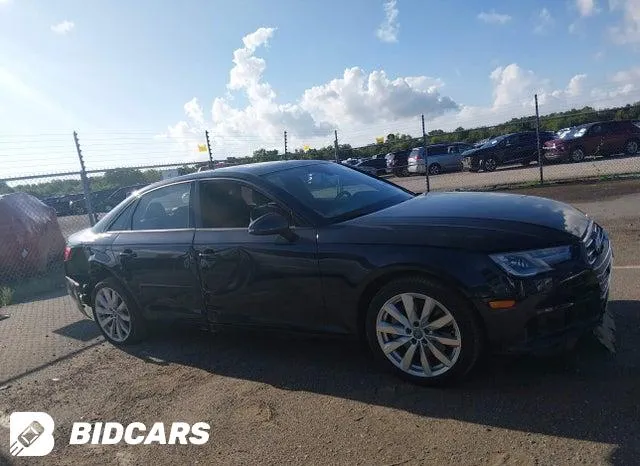 AUDI A4 PREMIUM 2017