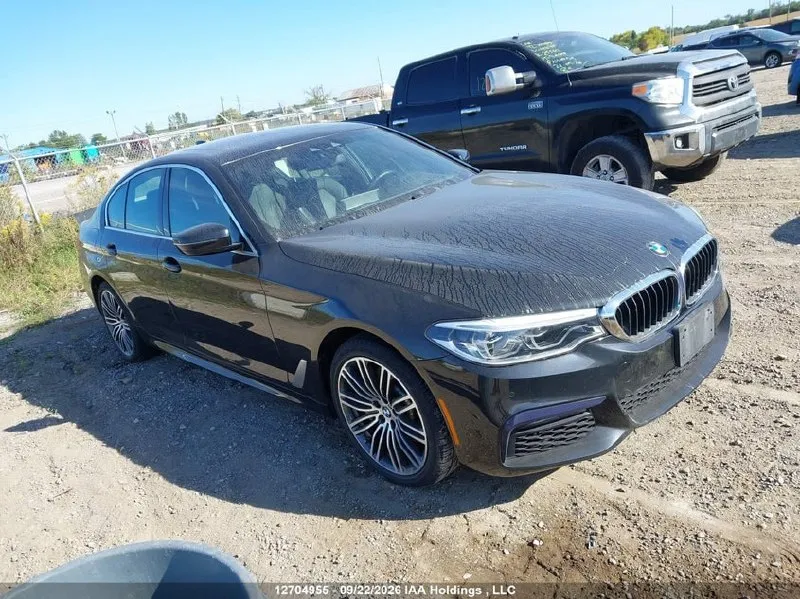 BMW 530I XDRIVE 2020