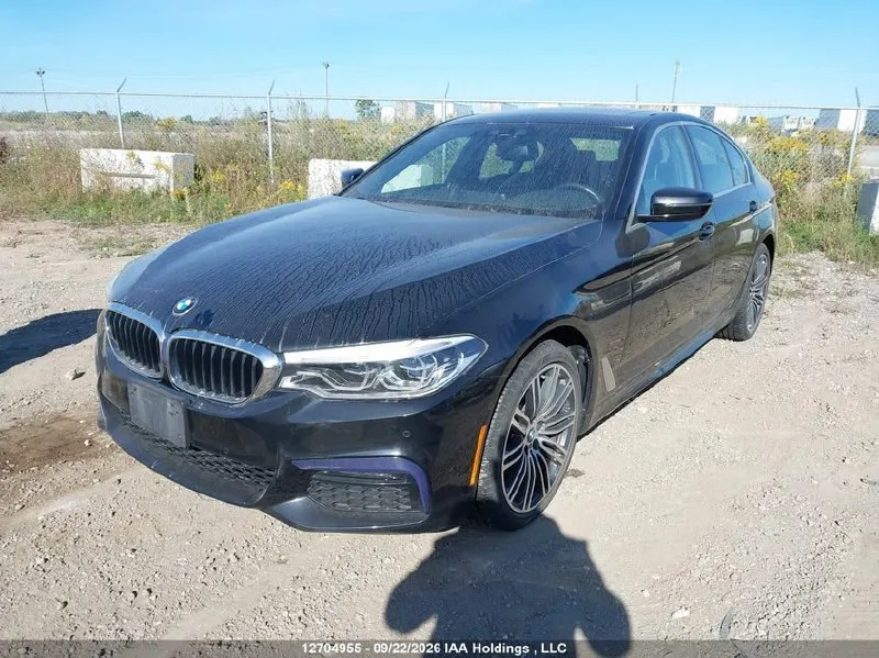 BMW 530I XDRIVE 2020