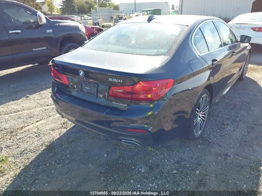 BMW 530I XDRIVE 2020