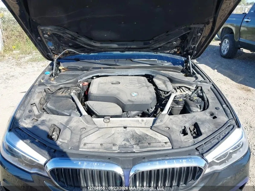 BMW 530I XDRIVE 2020
