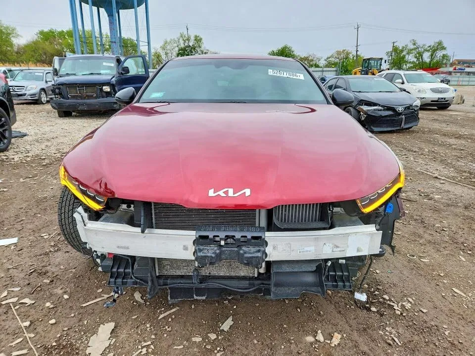 KIA K5 GT LINE 2022