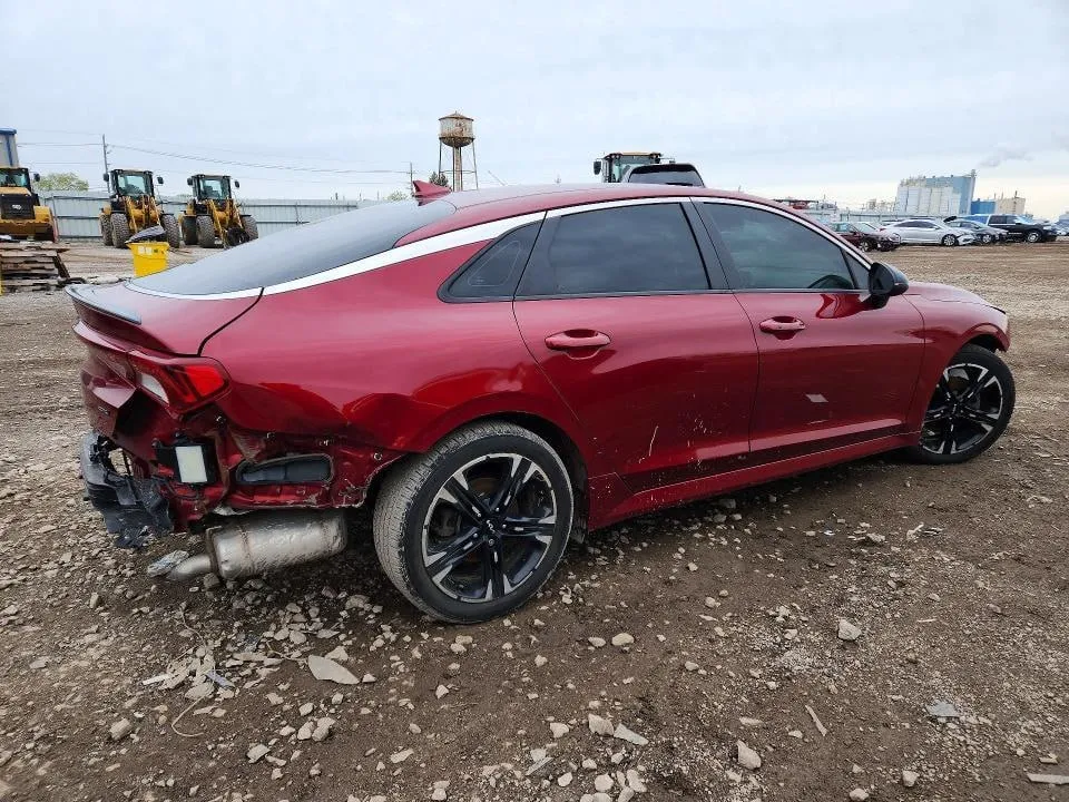 KIA K5 GT LINE 2022