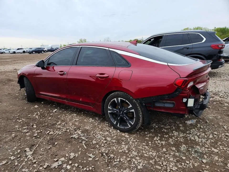 KIA K5 GT LINE 2022
