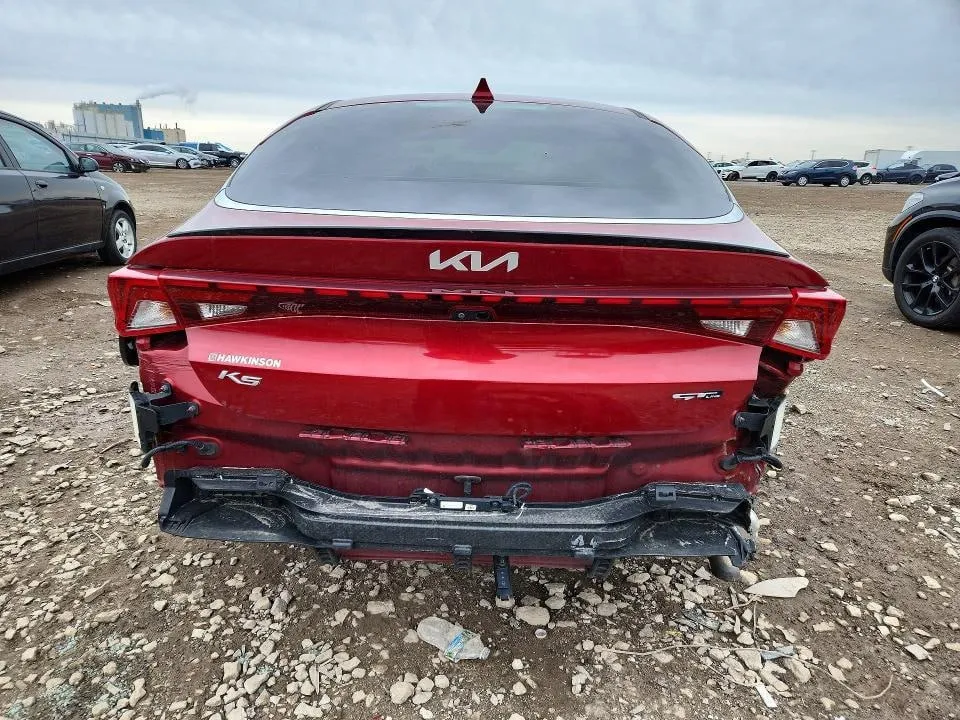 KIA K5 GT LINE 2022