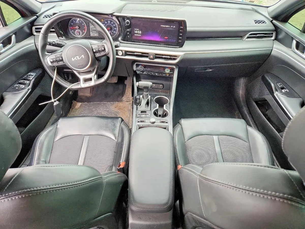 KIA K5 GT LINE 2022