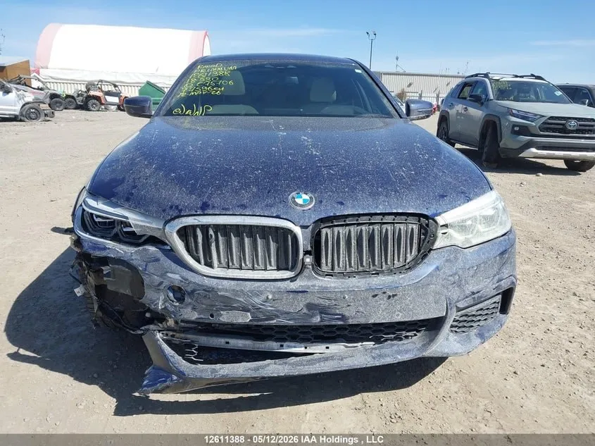 BMW 530I XDRIVE 2018
