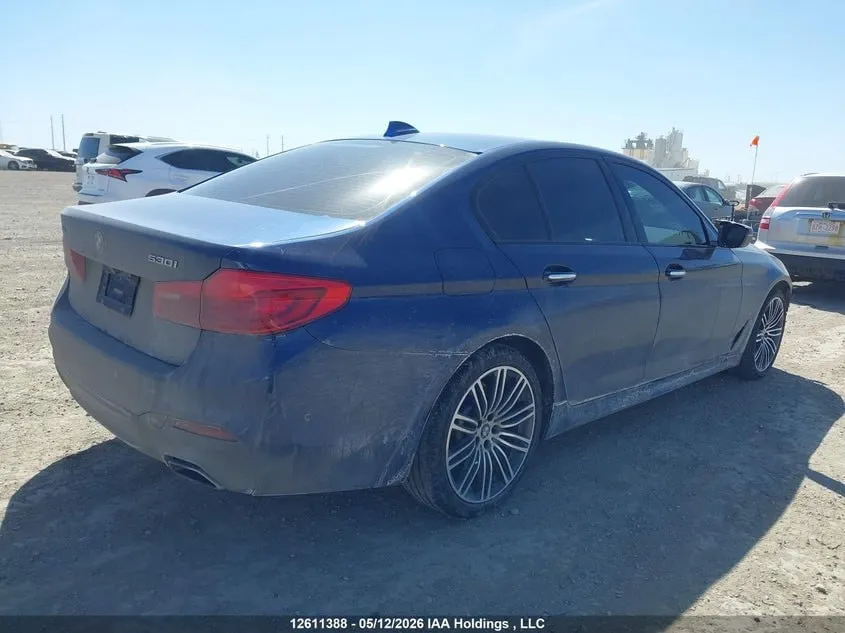 BMW 530I XDRIVE 2018