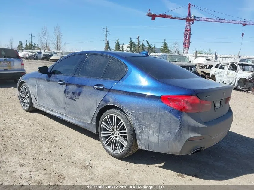 BMW 530I XDRIVE 2018