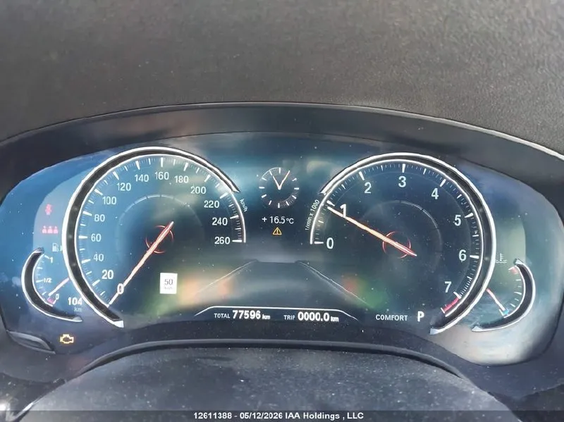 BMW 530I XDRIVE 2018