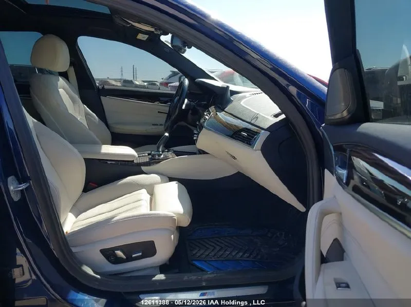 BMW 530I XDRIVE 2018