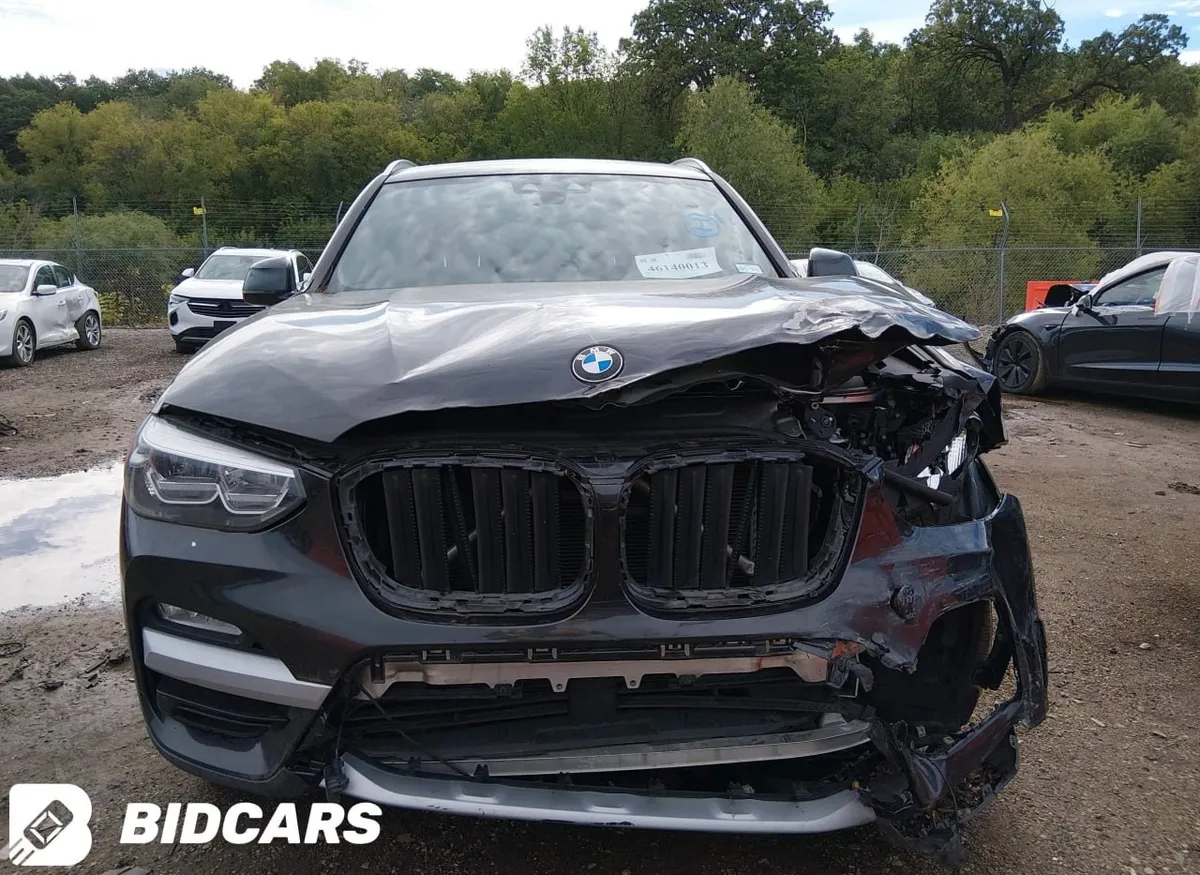 BMW X3 SDRIVE30I 2019