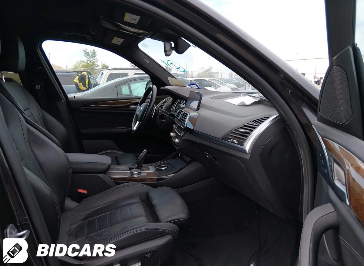 BMW X3 SDRIVE30I 2019