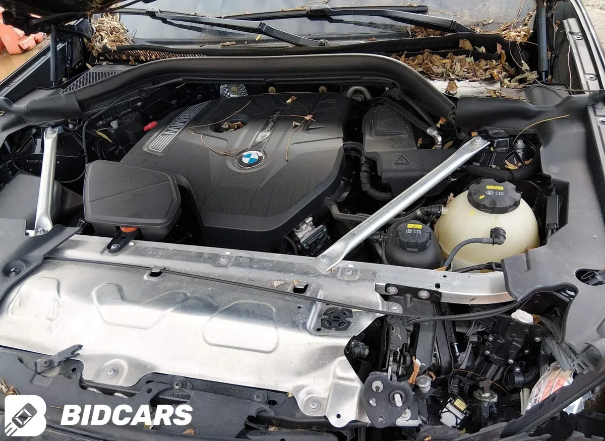 BMW X3 SDRIVE30I 2019