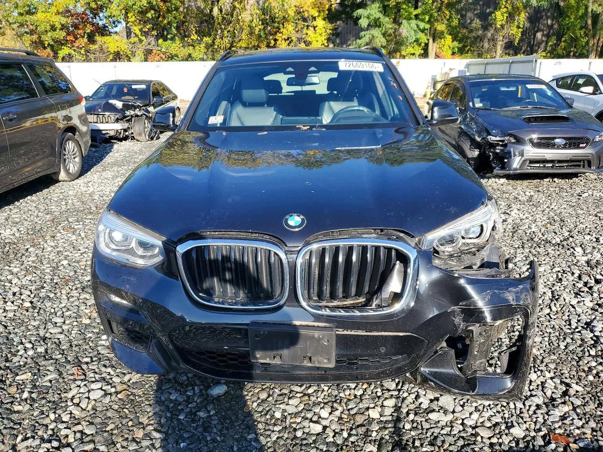 BMW X3 XDRIVE30I 2020
