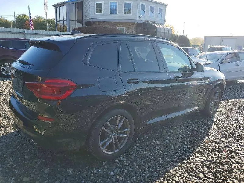 BMW X3 XDRIVE30I 2020