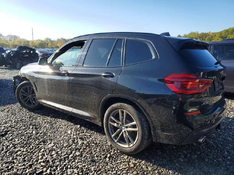BMW X3 XDRIVE30I 2020