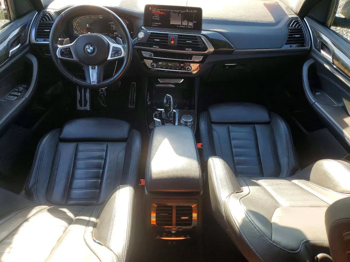 BMW X3 XDRIVE30I 2020