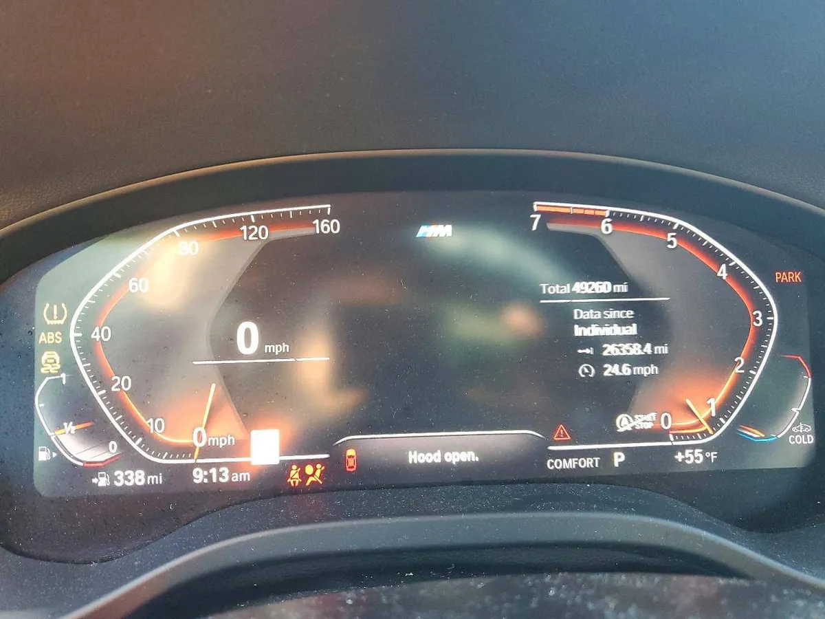 BMW X3 XDRIVE30I 2020