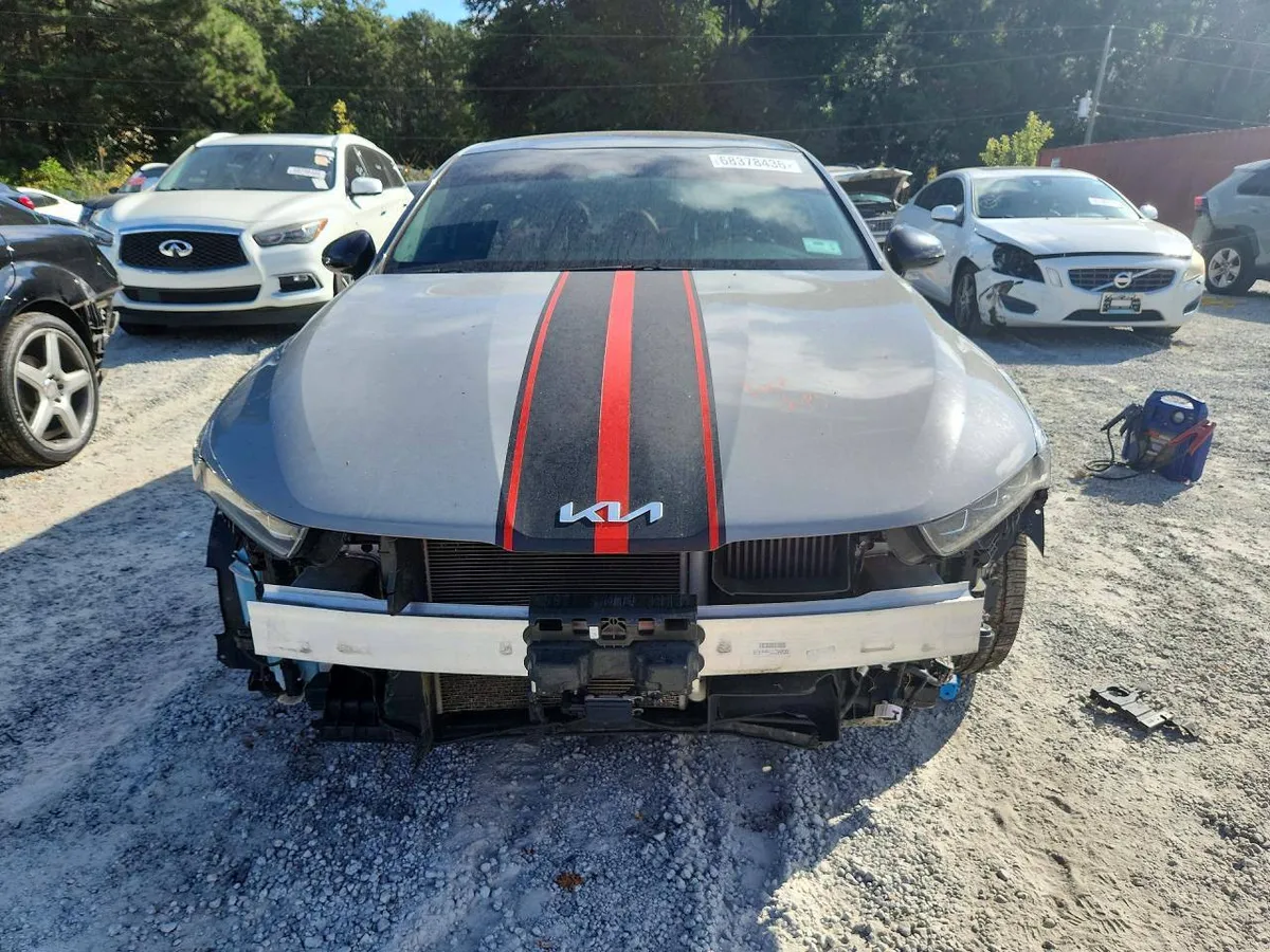 KIA K5 GT LINE 2022