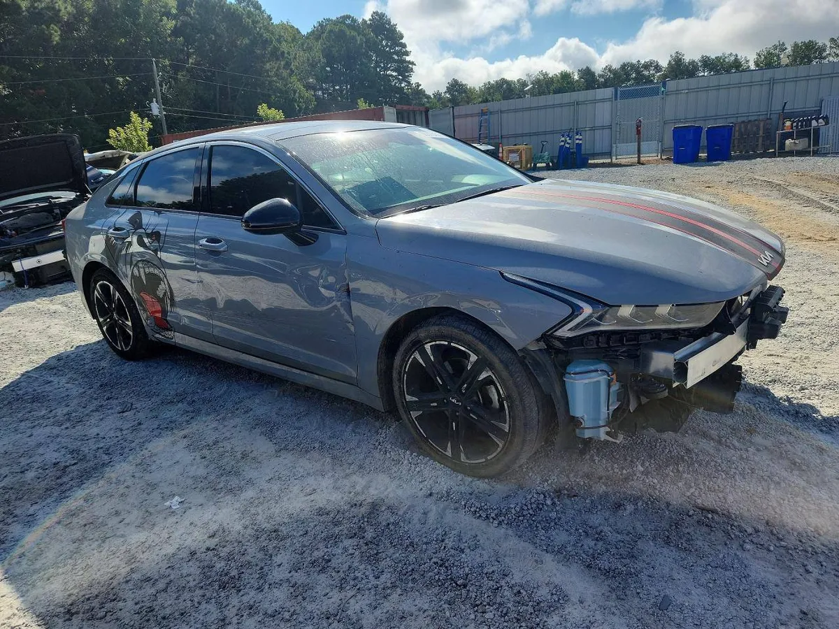 KIA K5 GT LINE 2022