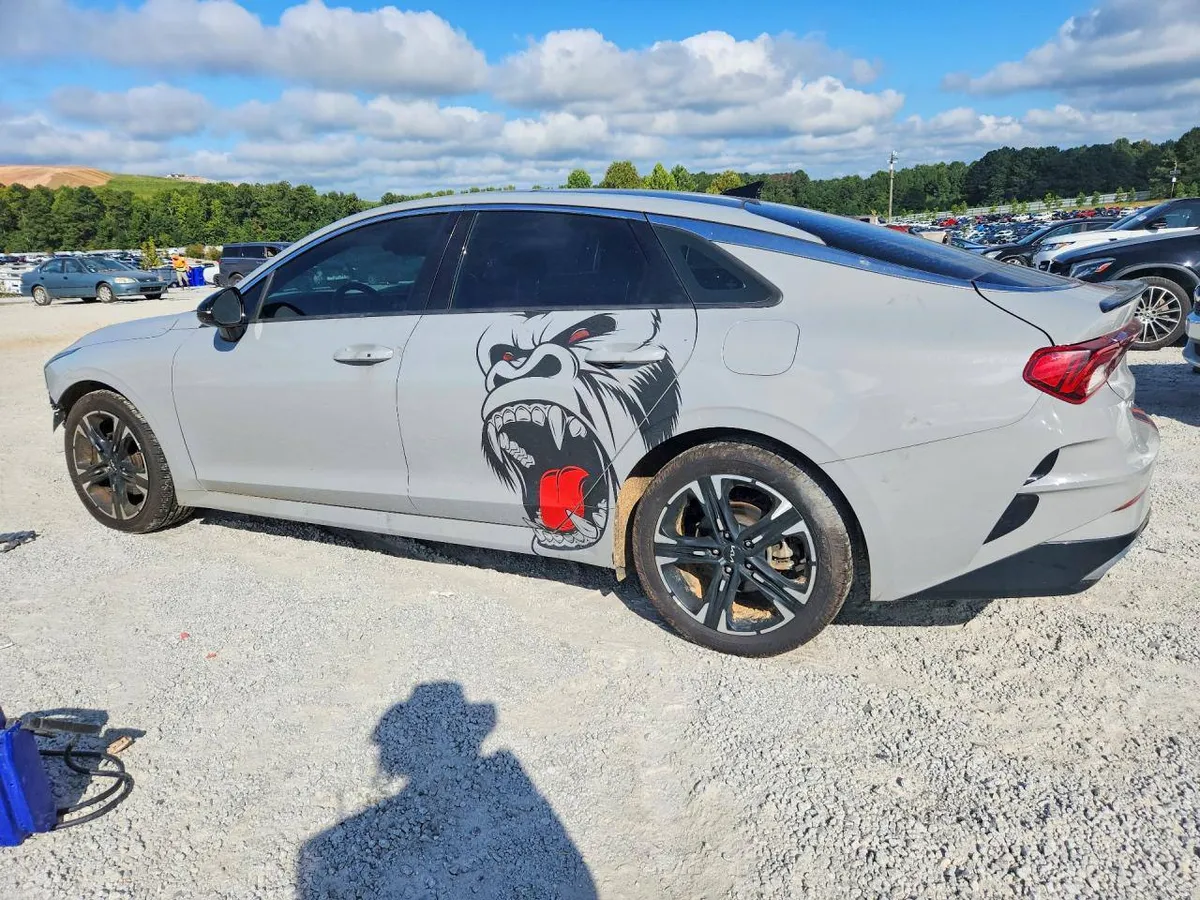 KIA K5 GT LINE 2022