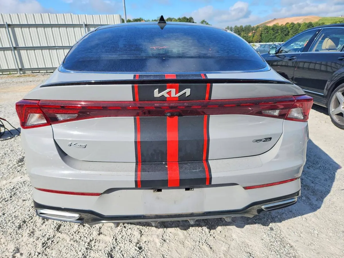 KIA K5 GT LINE 2022
