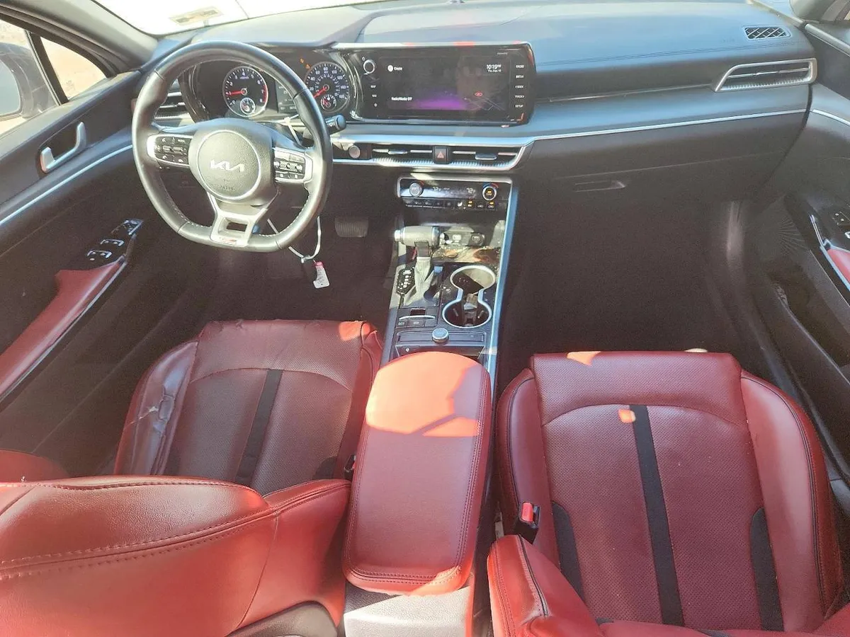 KIA K5 GT LINE 2022